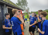 Brouwershaven 1 - S.K.N.W.K. 1 (competitie) seizoen 2023-2024 (Fotoboek 1) (104/111)